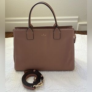 Kate Spade Blush Tote Bag